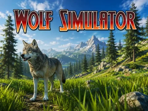 Игра Симулятор Волка