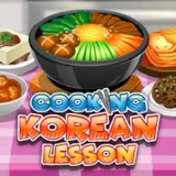 Игра Приготовление Корейской Еды