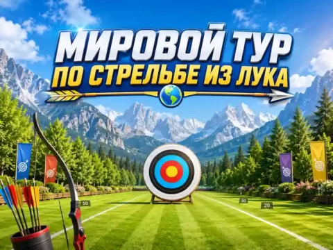 Игра Мировой Тур По Стрельбе Из Лука