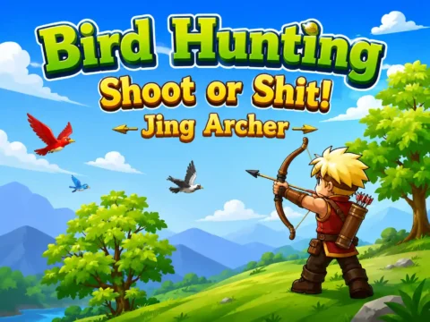 Игра Охота на птиц из лука