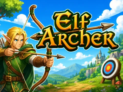 Игра Эльфийский лучник