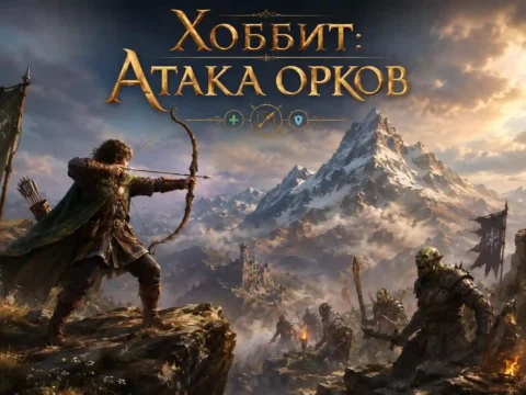 Игра Хоббит: Атака орков