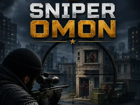 Игра Снайпер ОМОН