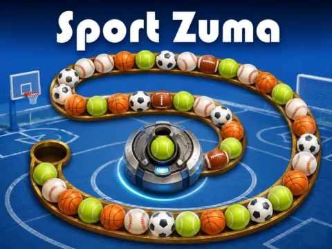 Игра Спорт Зума