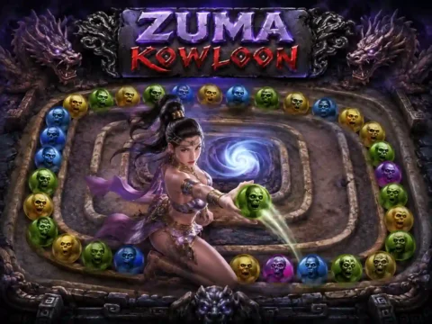 Игра Зума Коулун