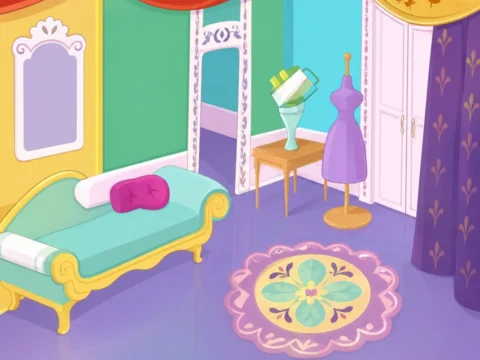 elsa-house-makeover