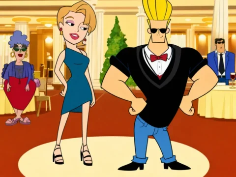johnny-bravo-kiss