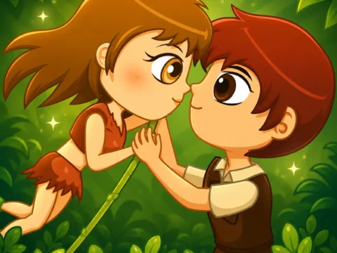 jungle_romance