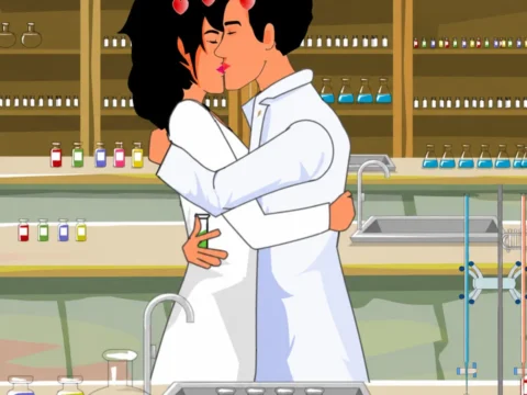 kissing-with-chemistry