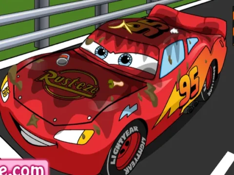 lightning-mcqueen-car