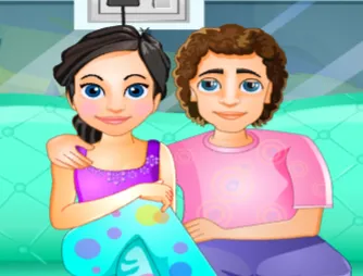 Игра Поцелуи непослушных