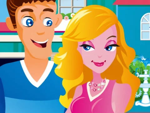 Игра Хитрый поцелуй