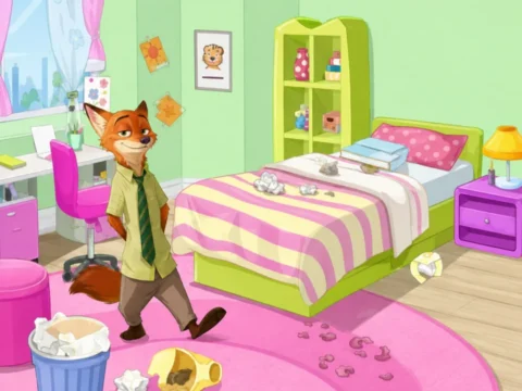 zootopia-room-cleaning