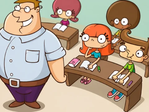 fun_cartoon_classroom