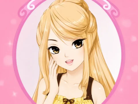 makeup-blonde
