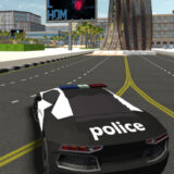Игра Сумасшедшие Полицейские Автомобили